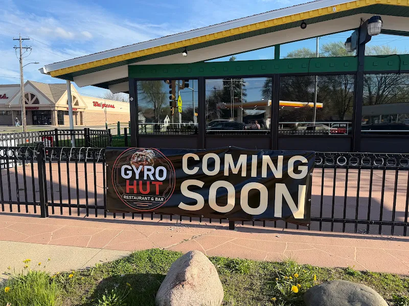 BBQ Gyro
