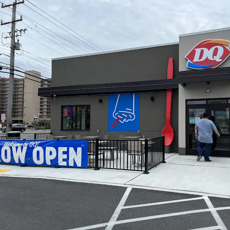 Dairy Queen Grill & Chill