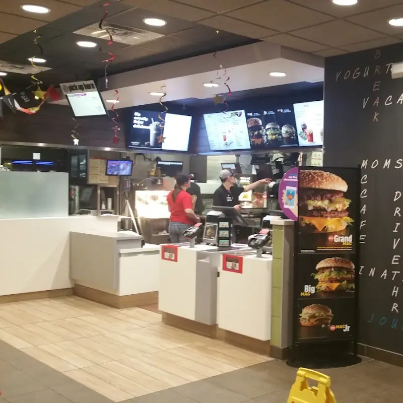 McDonald's