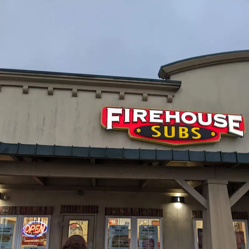 Firehouse Subs Kaliste Saloom