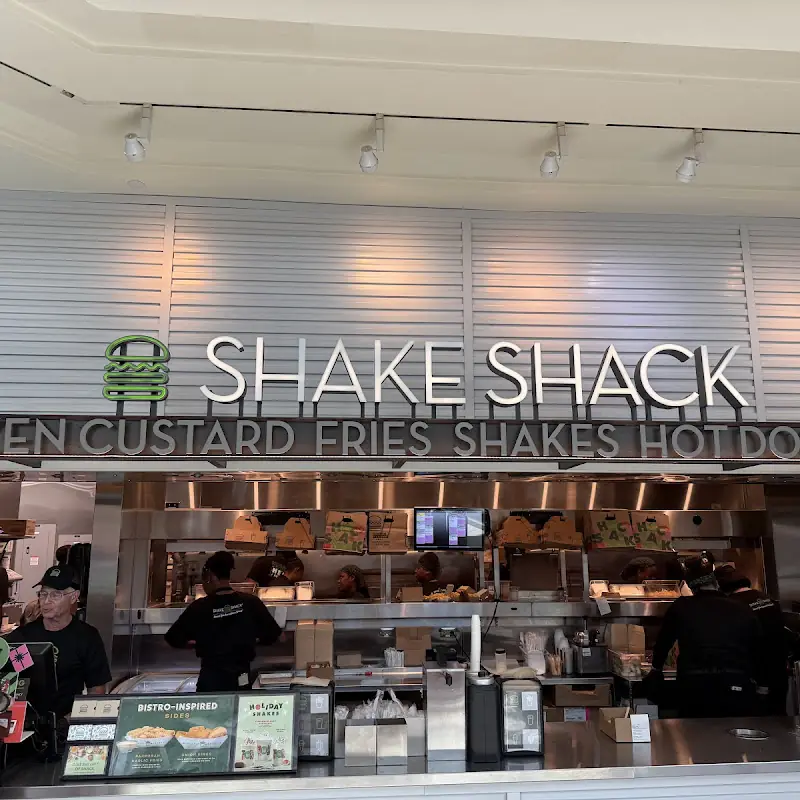 Shake Shack The Gardens Mall