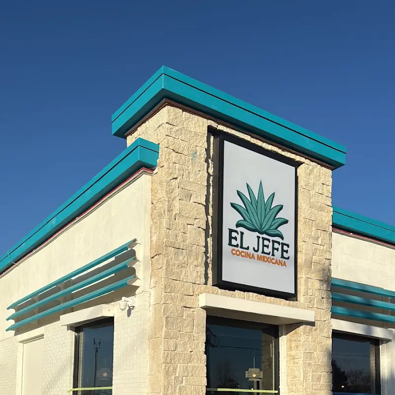 El Jefe Cocina Mexicana, Wellington, Kansas