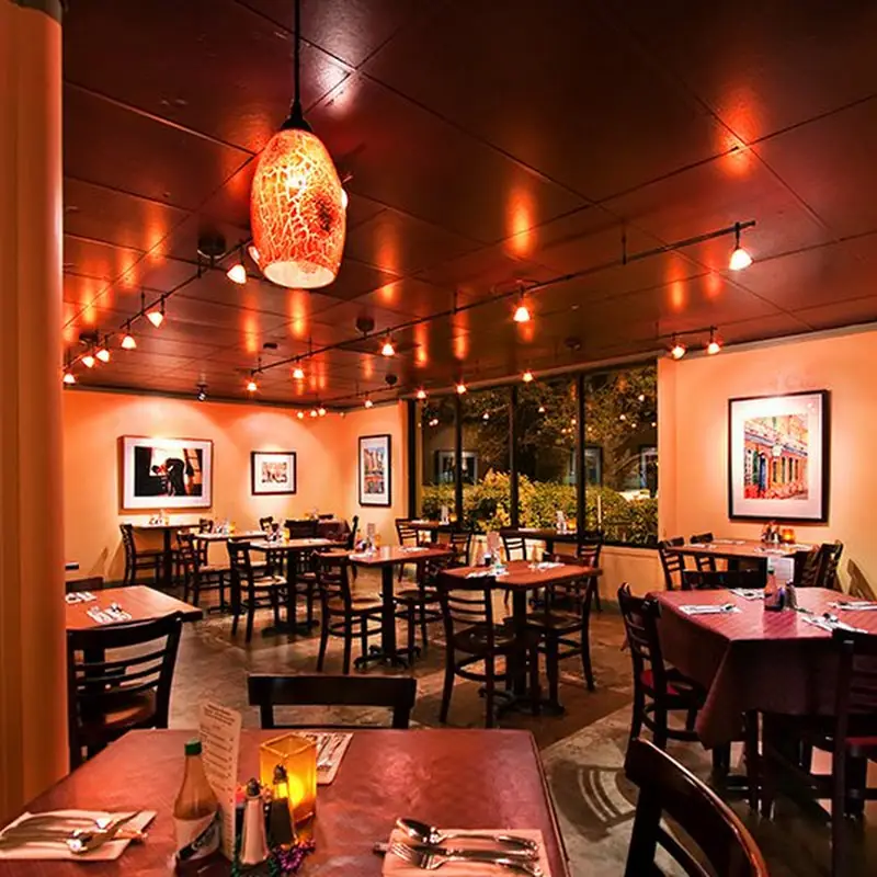 Bud's Louisiana Café