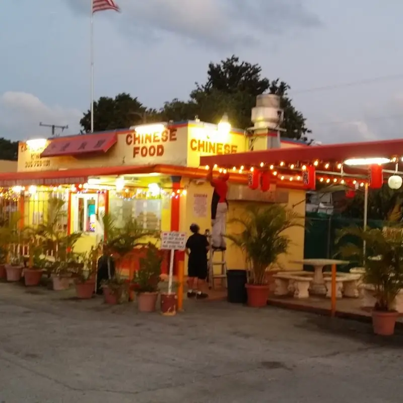 Cafe Chung King