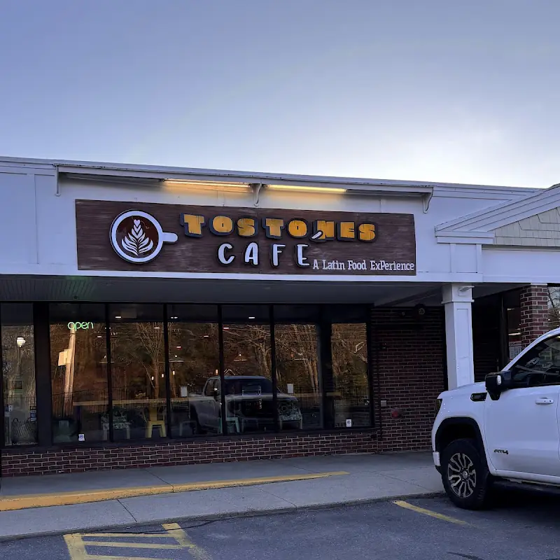 Tostones Café