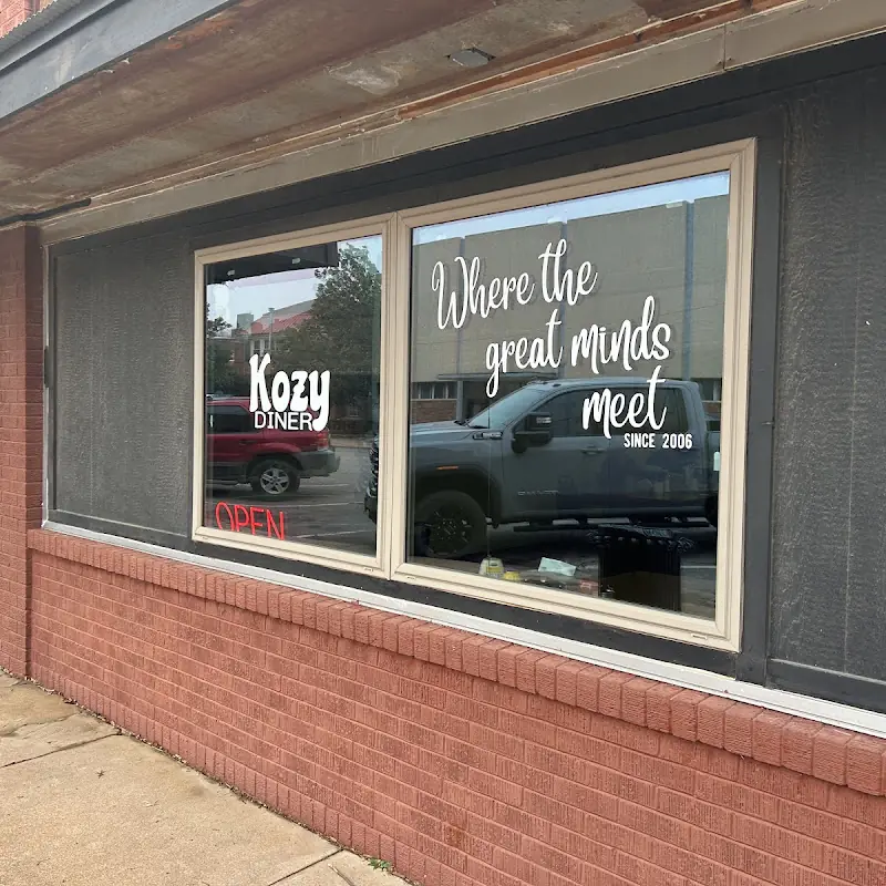 Kozy Diner