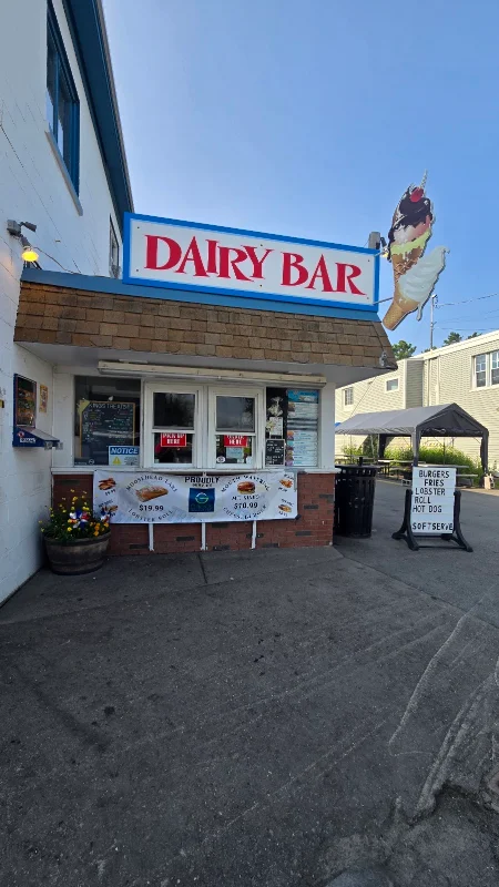 Dairy Bar