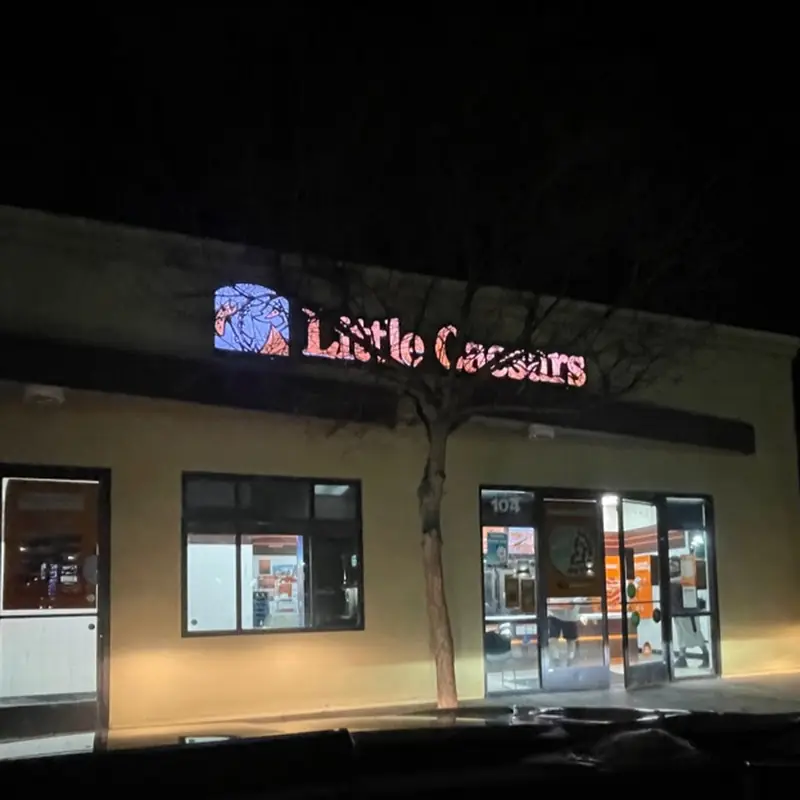Little Caesars Pizza