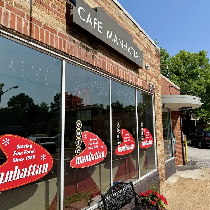 Cafe Manhattan