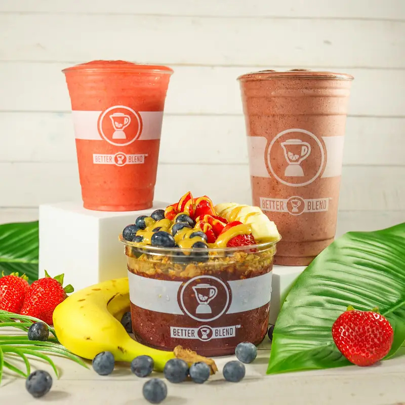 Better Blend - Centerville - Healthy Smoothies & Bowls