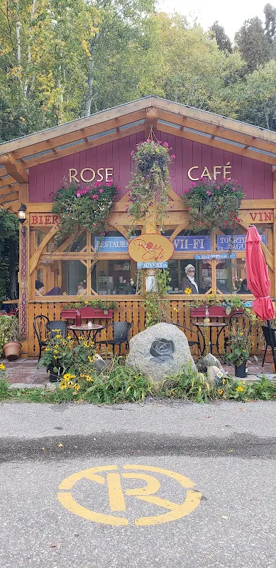Restaurant Les 3G (Ste-Rose du Nord)