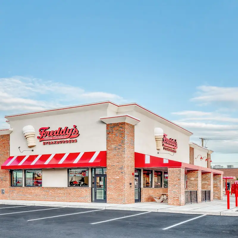 Freddy's Frozen Custard & Steakburgers