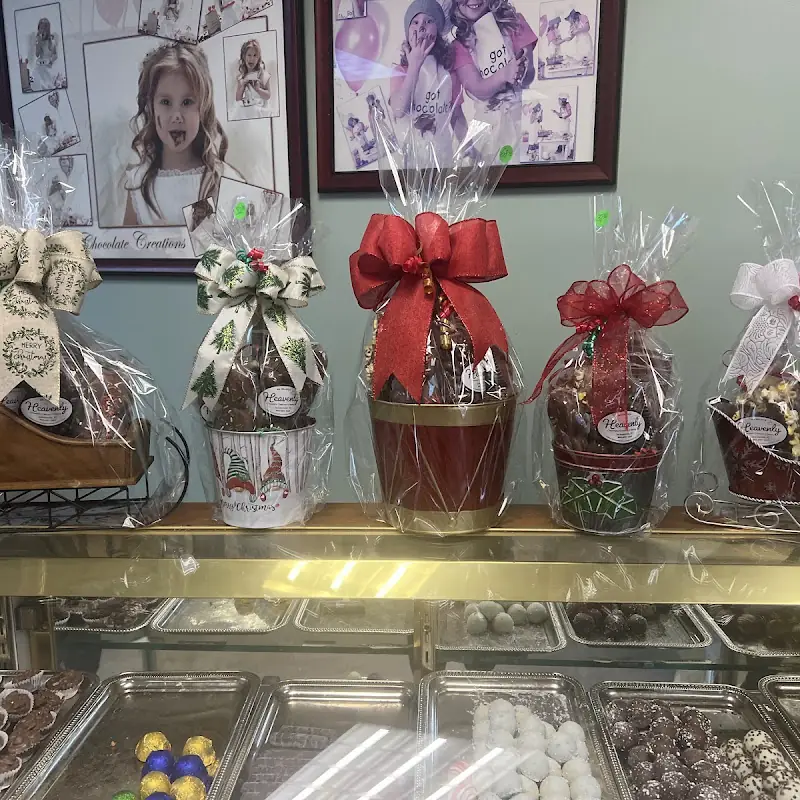 Heavenly Chocolate Creations