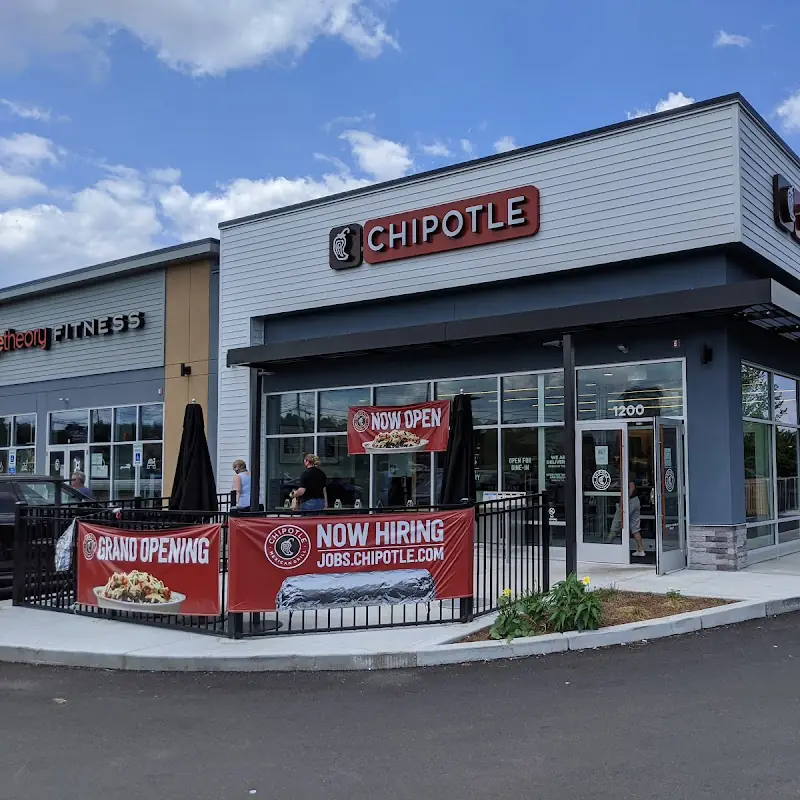 Chipotle Mexican Grill