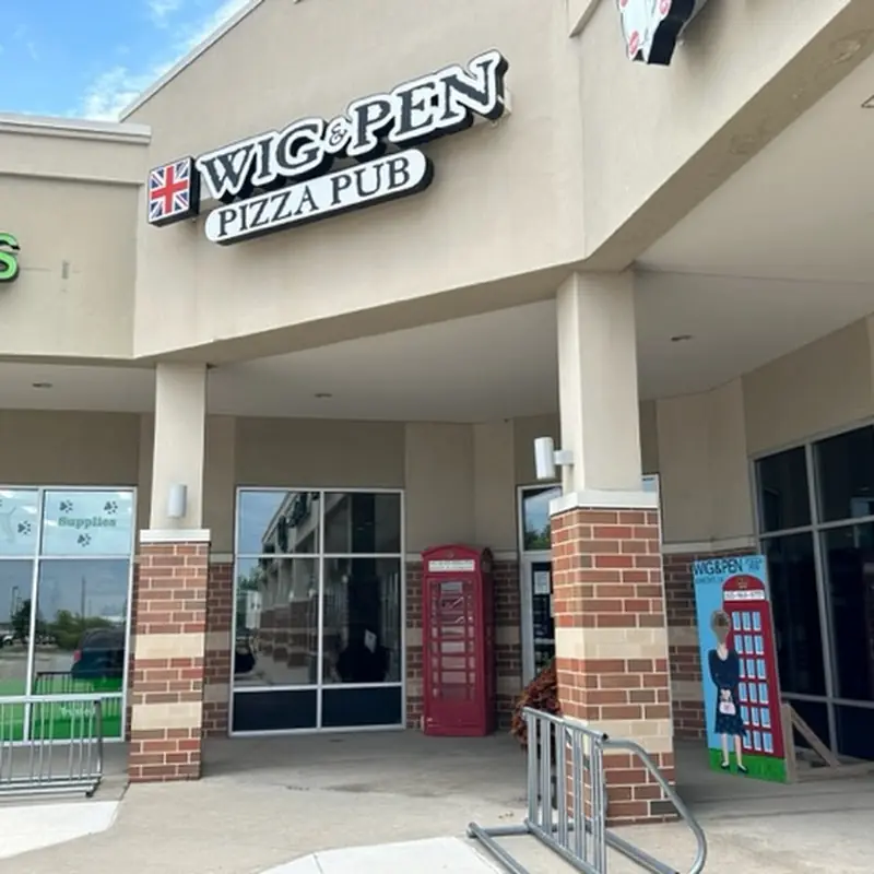 Wig & Pen Pizza Pub