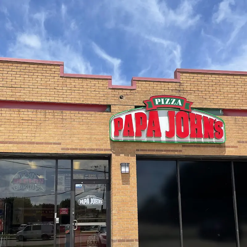 Papa Johns Pizza