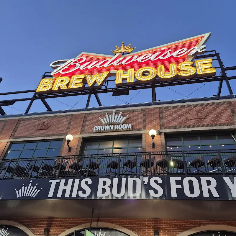 Crown Hall at Budweiser Brew House
