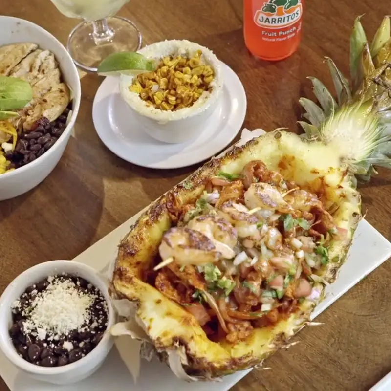 Taqueria Picante Mexican Kitchen & Grill