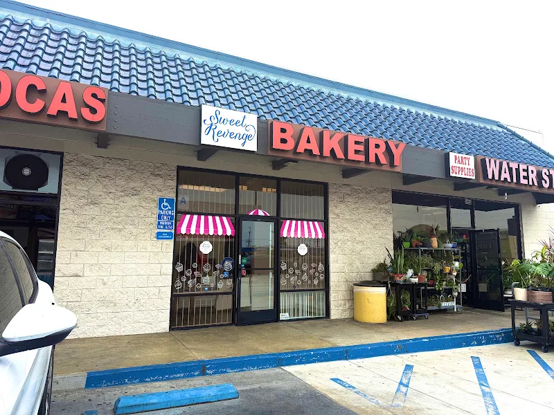 Sweet Revenge Bakery