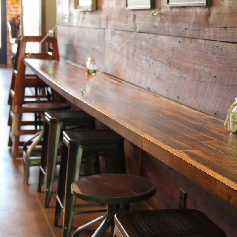 The Perc Coffeehouse