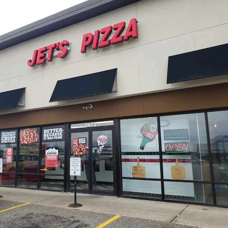 Jet's Pizza
