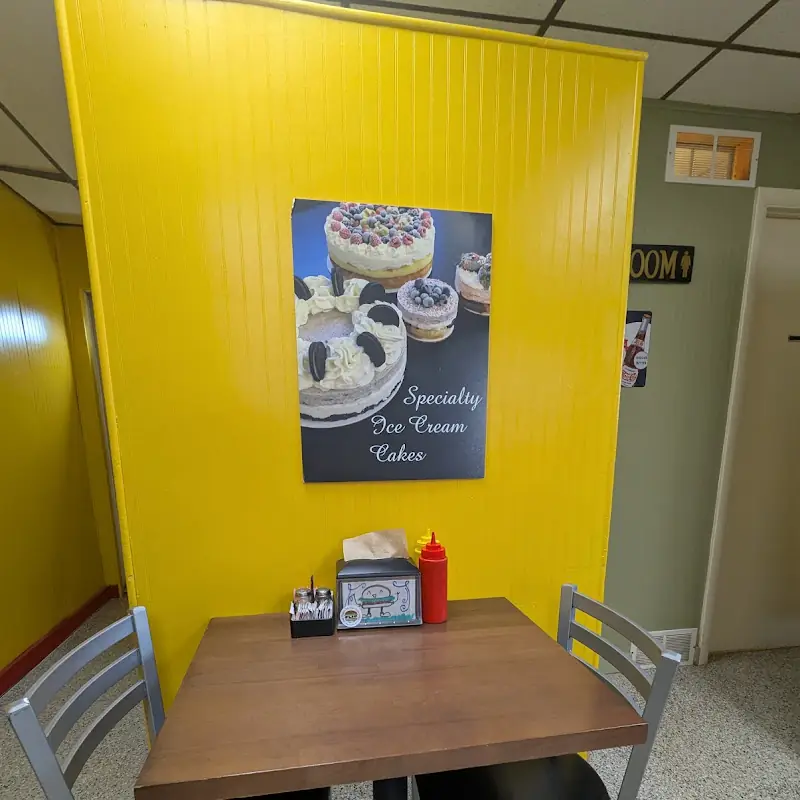Flip Burgers and Treats