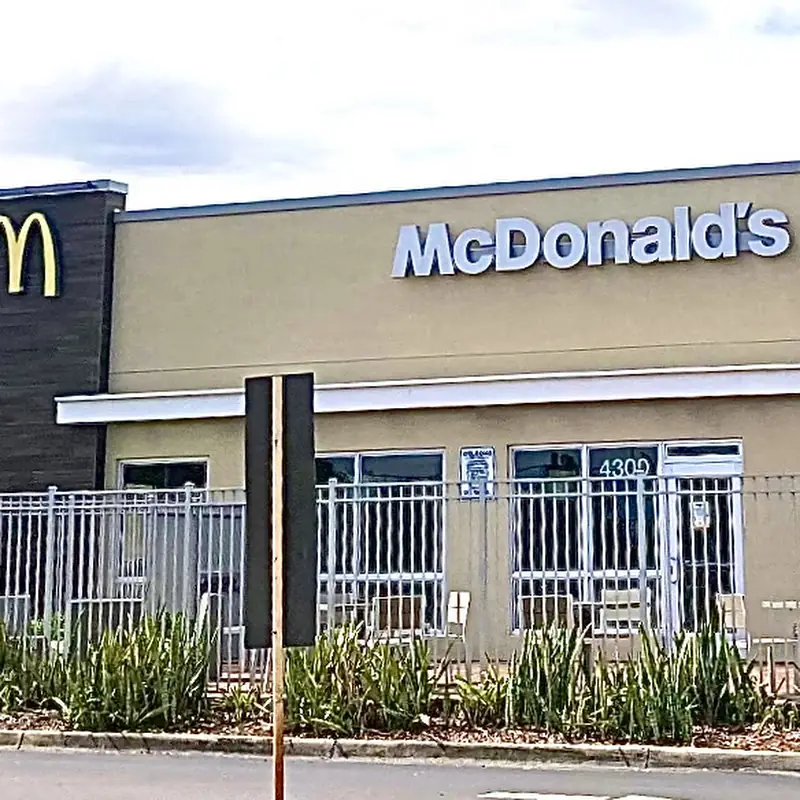 McDonald's
