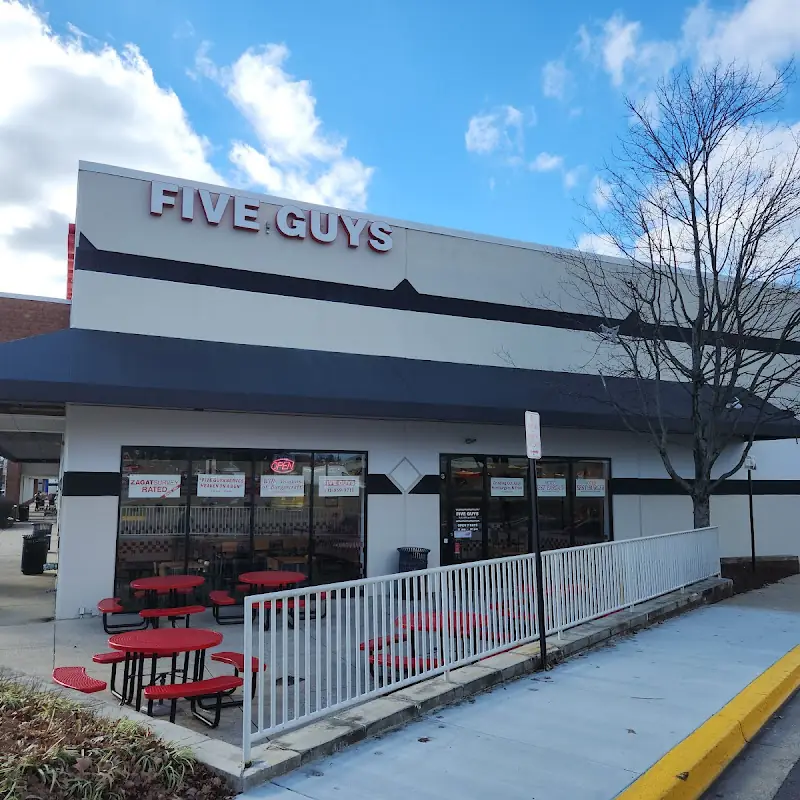 Five Guys