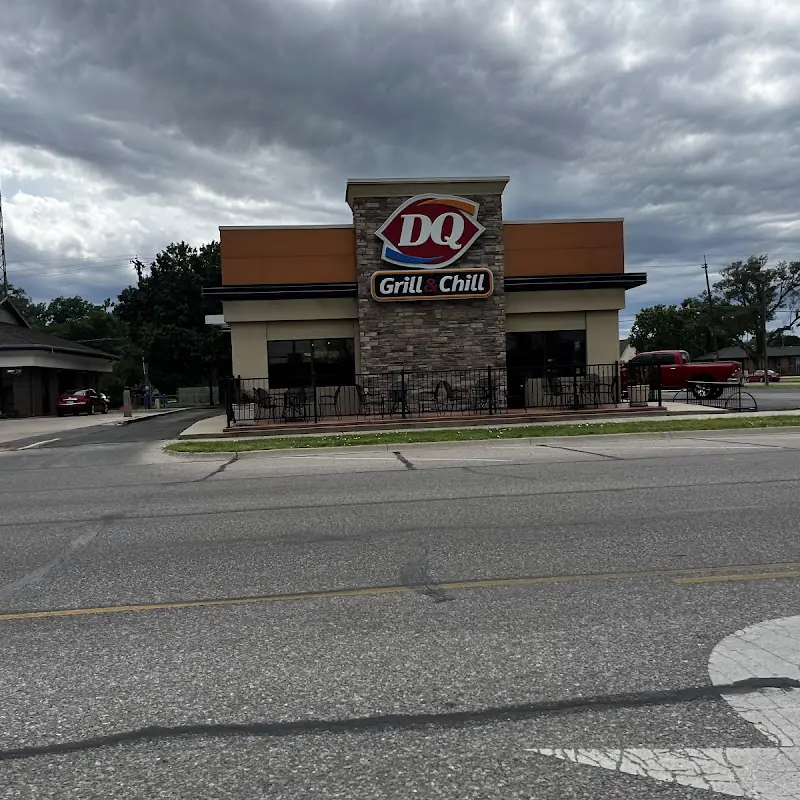 Dairy Queen Grill & Chill