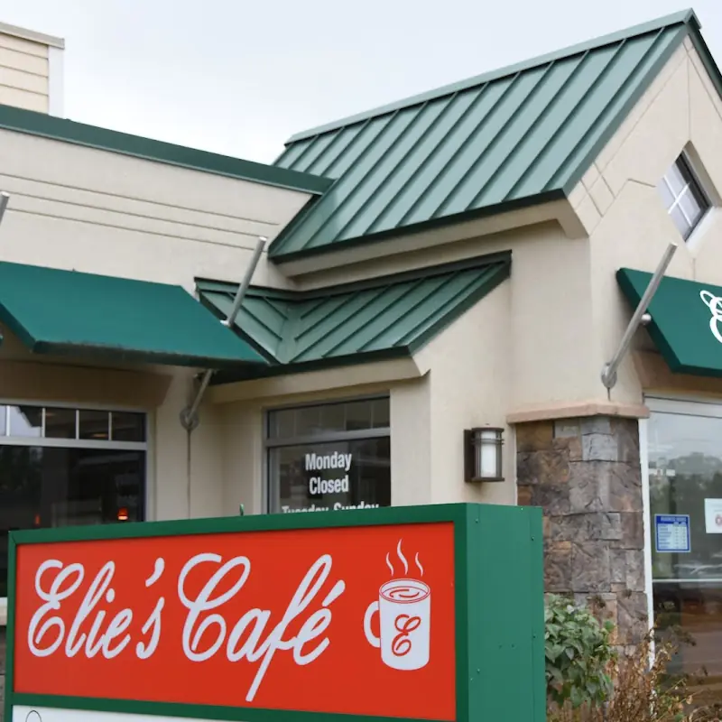 Elie's Cafe