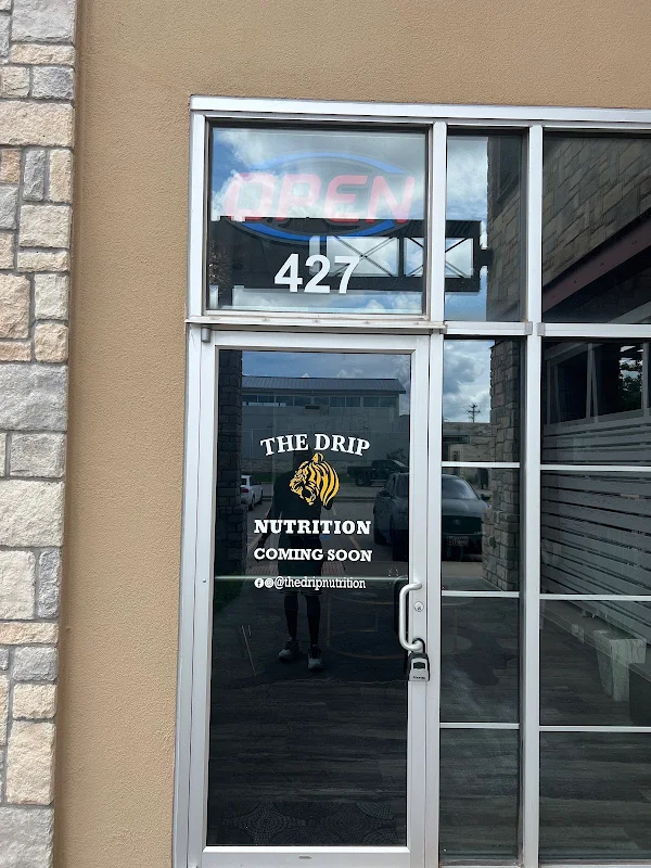The Drip Nutrition