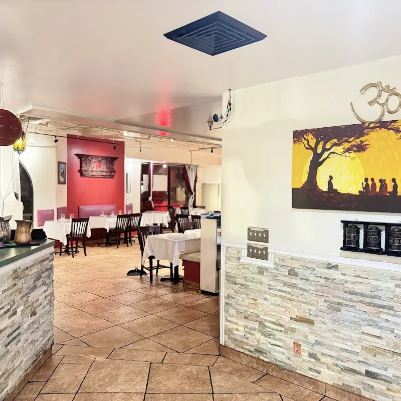 Namaste Indian & Nepalese cuisine