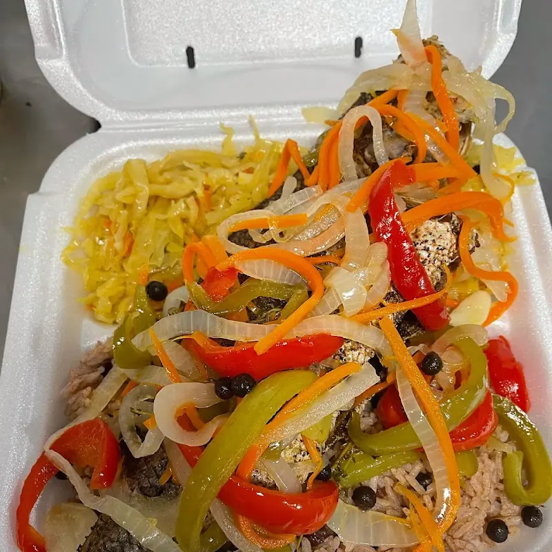 Taste of Jamaica Caribbean Food Truck