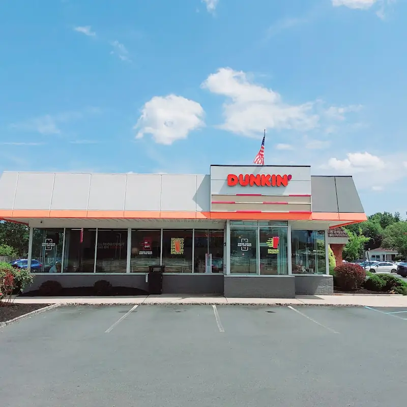DUNKIN'
