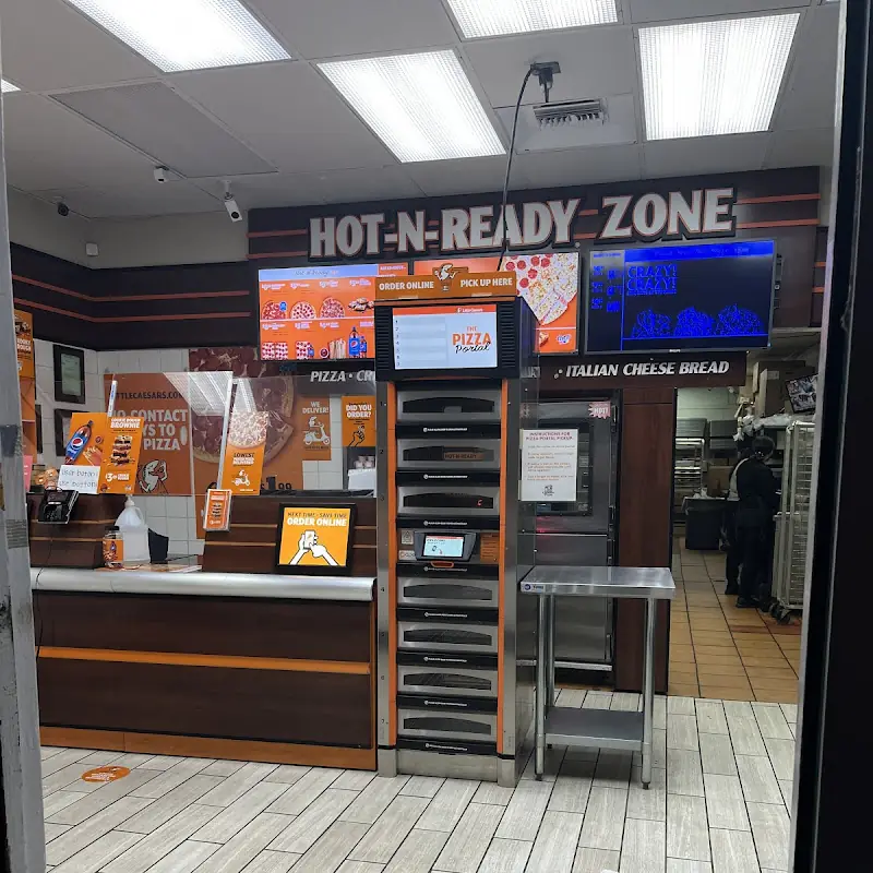 Little Caesars Pizza
