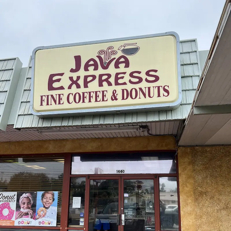 Java express fine coffee&donuts