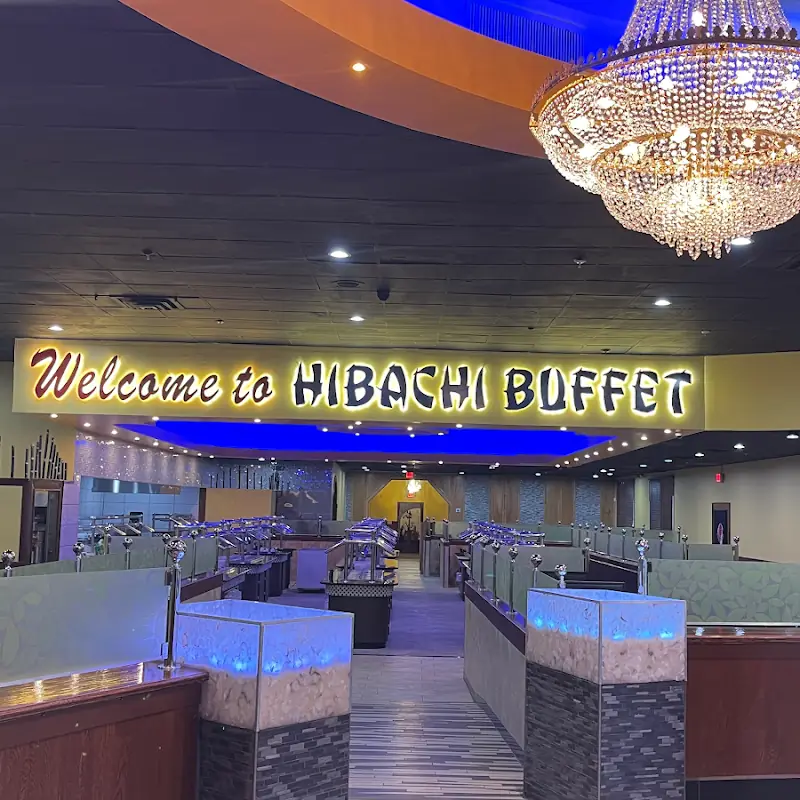 Hibachi Buffet