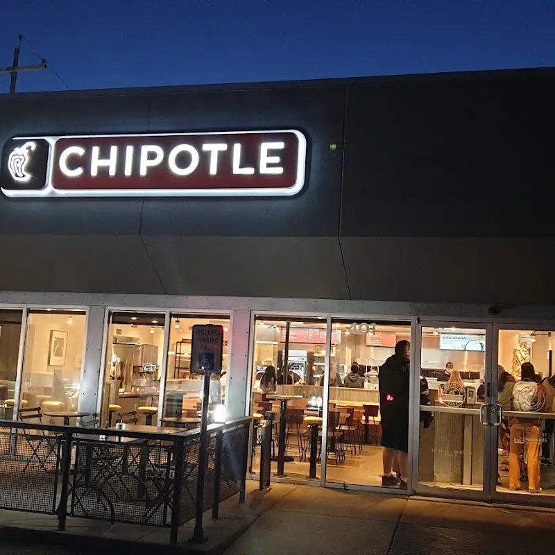 Chipotle Mexican Grill