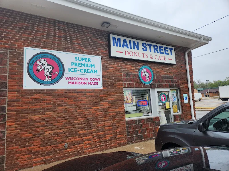 Main Street Donuts