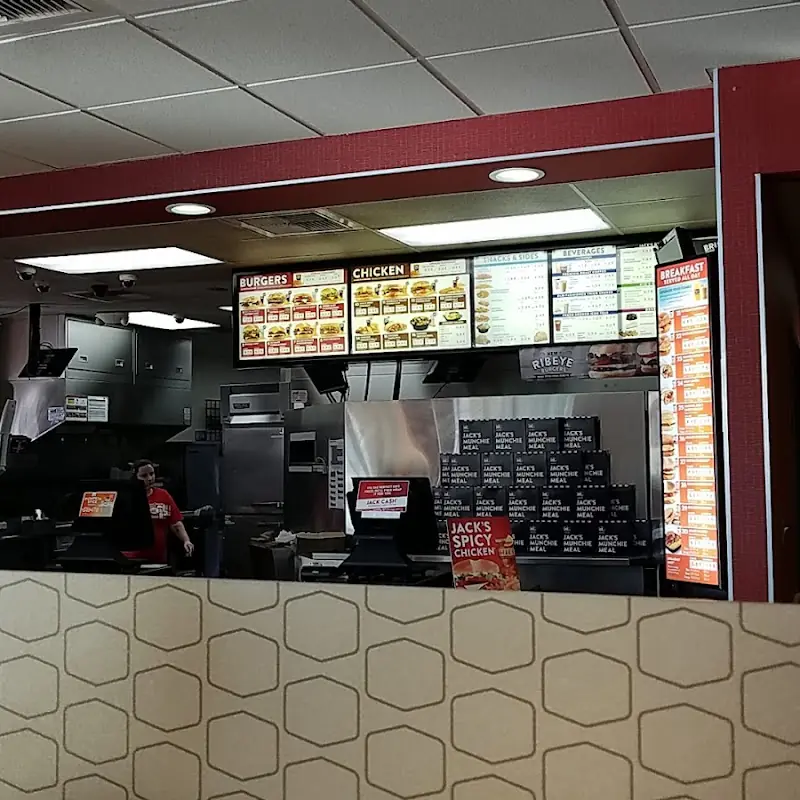 Jack in the Box