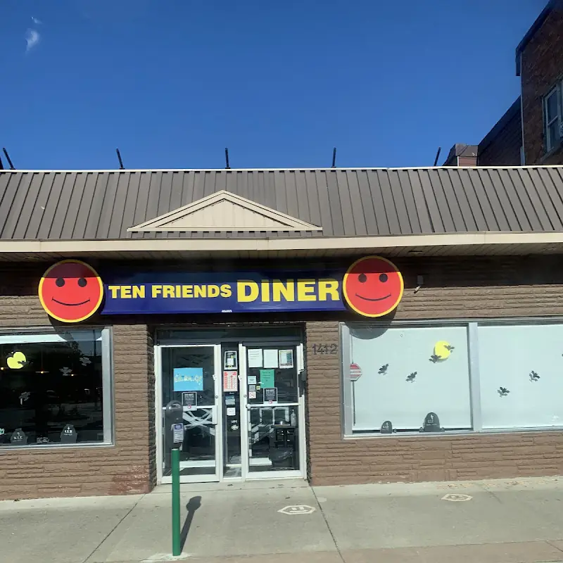 Ten Friends Diner