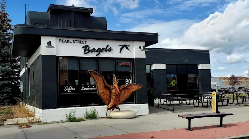 Pearl Street Bagels