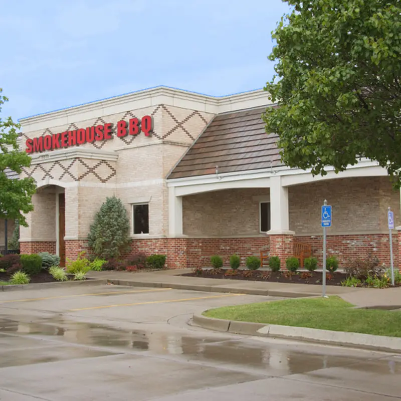 Smokehouse Barbecue - Independence