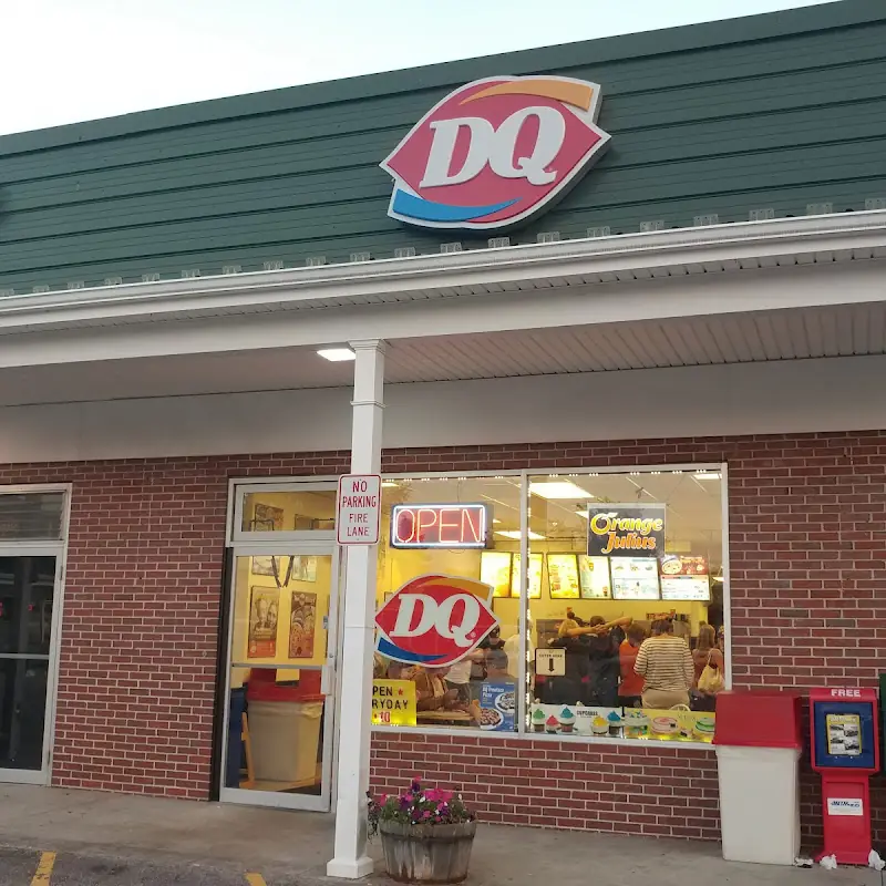 Dairy Queen Store
