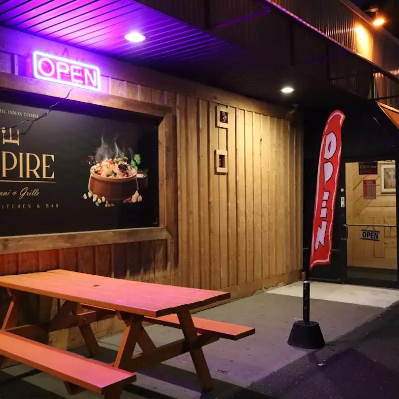 Empire Biryani & Grille