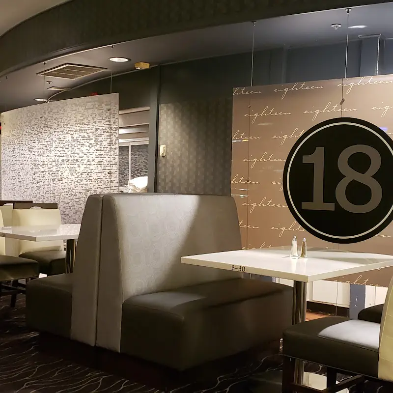 Eighteen at the Radisson
