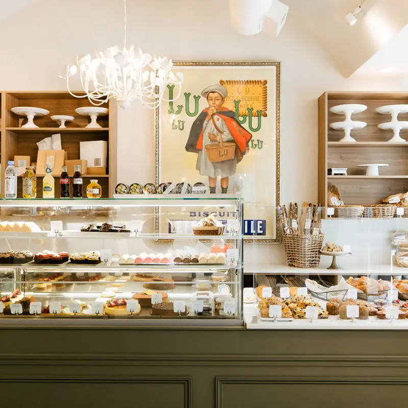 Bittersweet Pastry Shop & Cafe