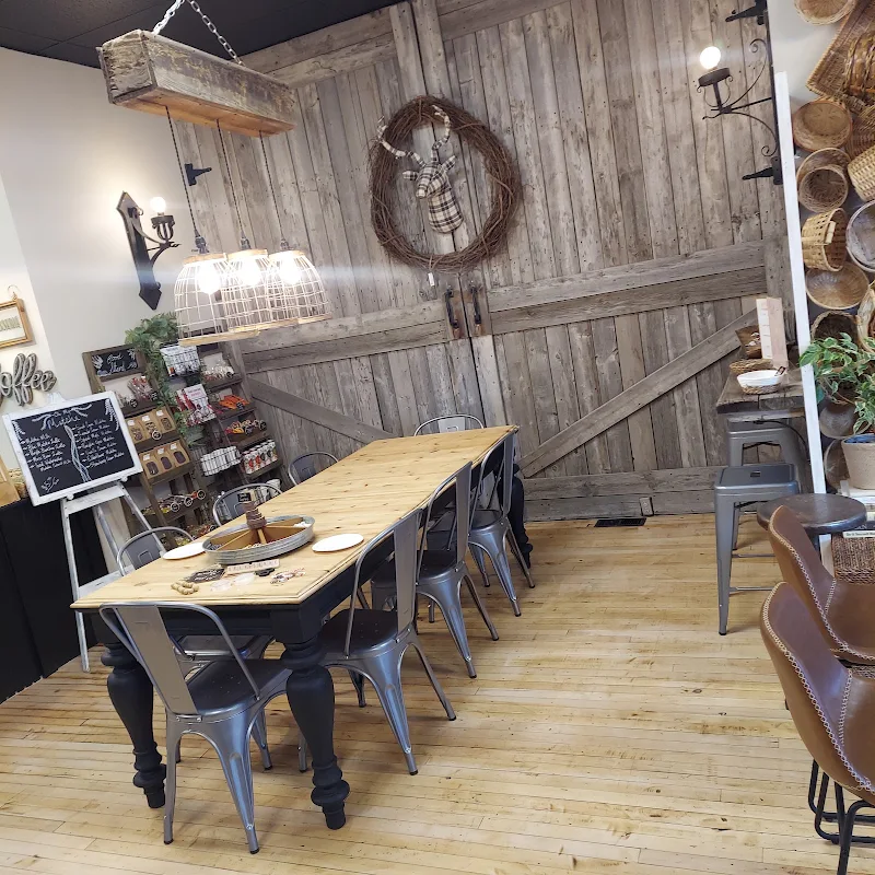 Grim & Grind Coffee House