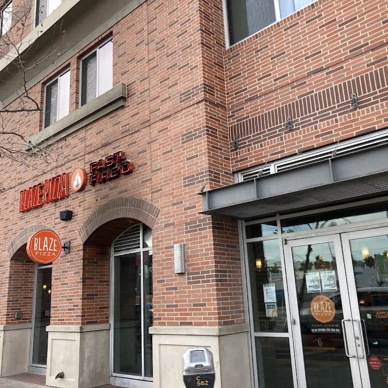 Blaze Pizza
