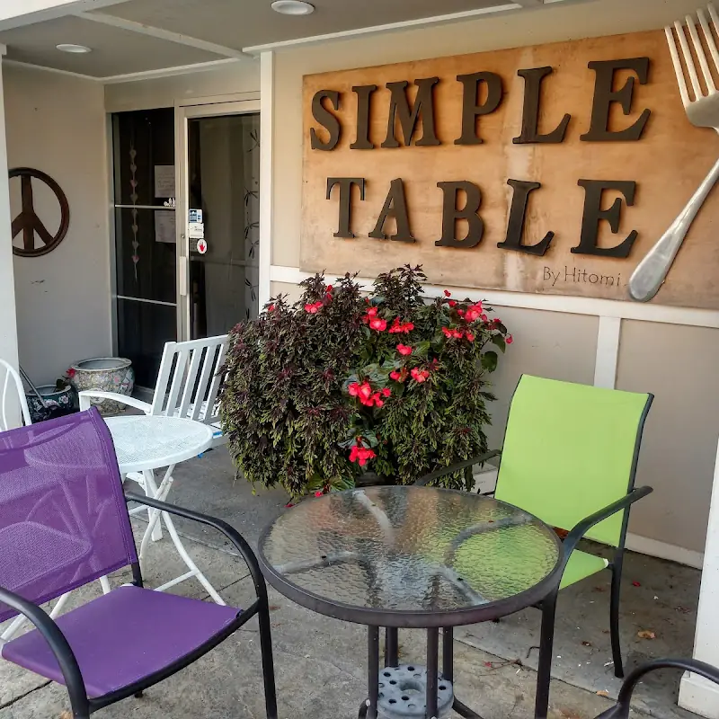 Simple Table